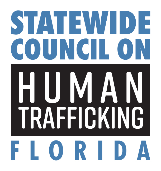 Florida Statewide Council on Human Trafficking logo